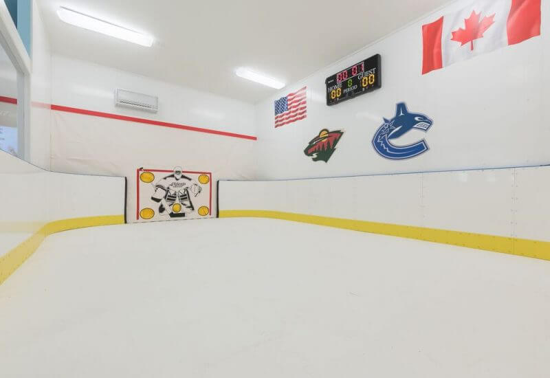 D1 Photo Gallery – Basement Hockey Rink D1 Photo Gallery – Basement Hockey Rink