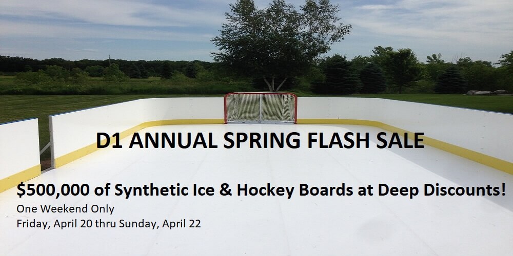 2018 Spring Flash Sale